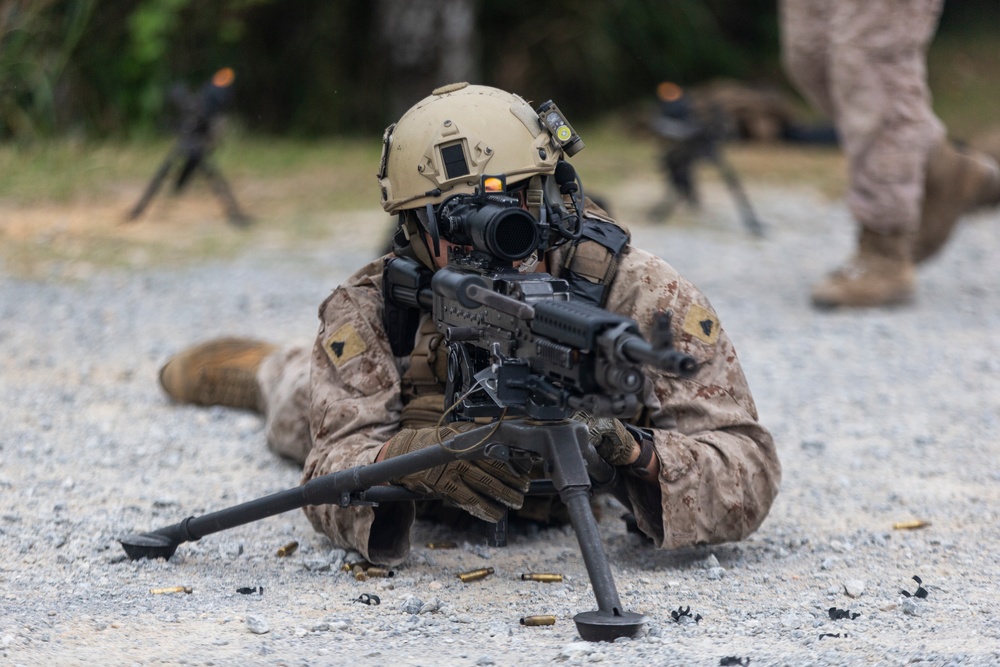 LAR Zero Range