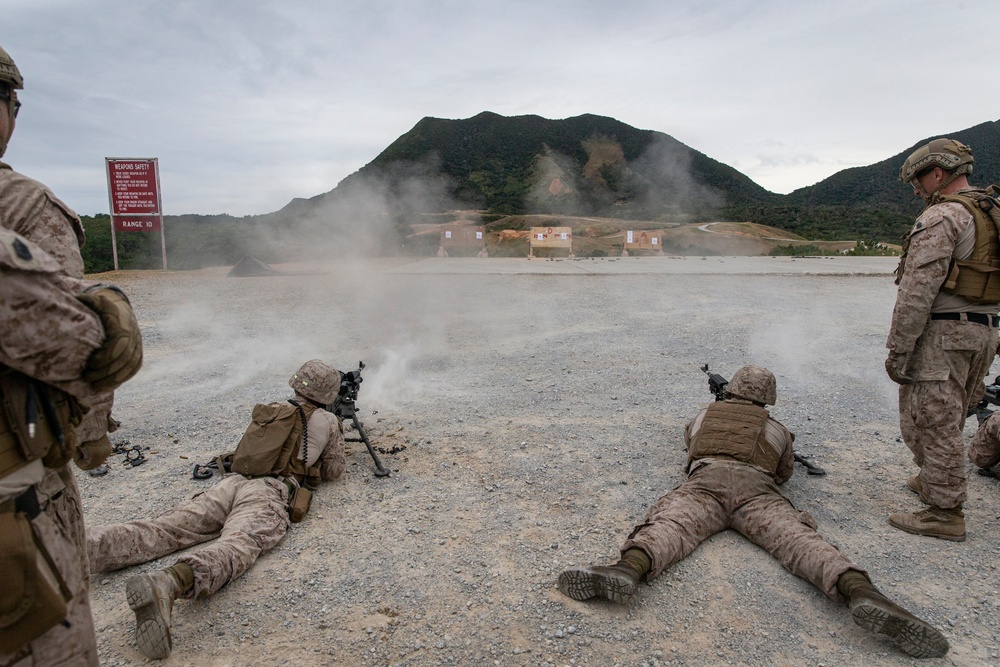 LAR Zero Range