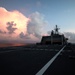 USS Tulsa Replenishment-at-Sea