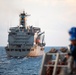 USS Tulsa Replenishment-at-Sea