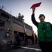 USS Tulsa Replenishment-at-Sea