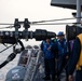 USS Tulsa Replenishment-at-Sea