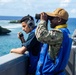 Carl Vinson Carrier Strike Group Conducts Holiday Port Call in Guam