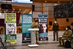 BOSS panel shares Soldier perspective