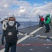 Benfold Conducts Replenishment-At-Sea with John Ericsson