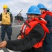 Benfold Conducts Replenishment-At-Sea with John Ericsson