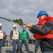 Benfold Conducts Replenishment-At-Sea with John Ericsson