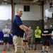 Al Udeid Air Base Suicide Awareness Challenge