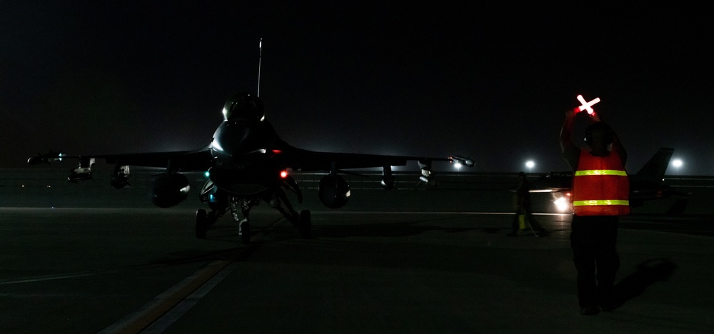 379th ELRS and 379th EMXS Airmen Support OAS Operations