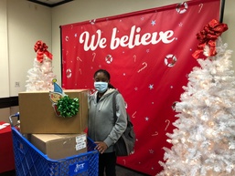 Holidays made merrier after NEX layaway balances paid