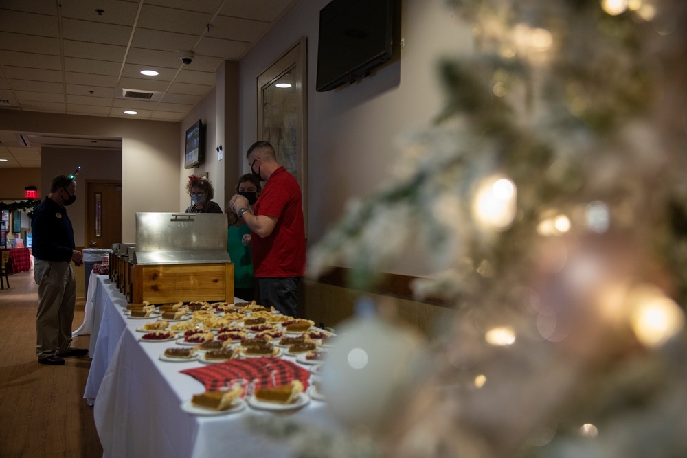MCAS Beaufort Holiday Dinner