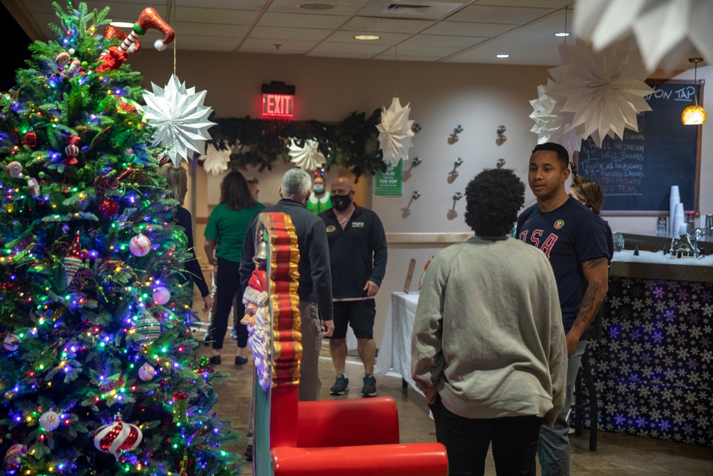 MCAS Beaufort Holiday Dinner