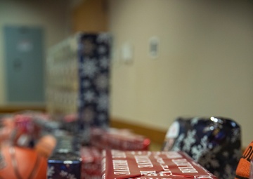 MCAS Beaufort Holiday Dinner