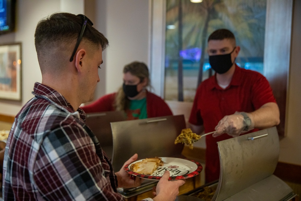 MCAS Beaufort Holiday Dinner