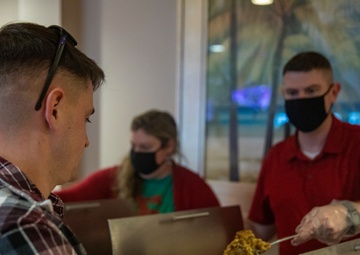 MCAS Beaufort Holiday Dinner