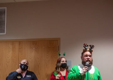 MCAS Beaufort Holiday Dinner