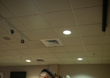 MCAS Beaufort Holiday Dinner