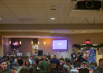 MCAS Beaufort Holiday Dinner