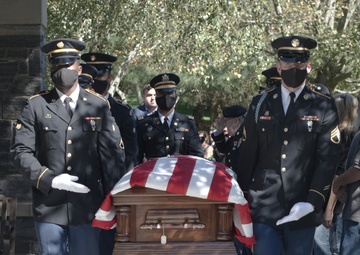 NY National Guard Honor Guards provide honors 10,671 times in 2021