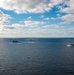 The Harry S. Truman Carrier Strike Group is on a scheduled deployment in the U.S. Sixth Fleet area of operations in support of naval operations to maintain maritime stability and security.