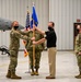 8th Aircraft Maintenance Unit transfers personnel to active duty