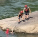 Swift Water Rescue Training at Vigilant Guard 2021