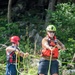 Swift Water Rescue Training at Vigilant Guard 2021