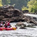 Swift Water Rescue Training at Vigilant Guard 2021