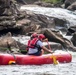 Swift Water Rescue Training at Vigilant Guard 2021