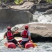 Swift Water Rescue Training at Vigilant Guard 2021