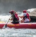 Swift Water Rescue Training at Vigilant Guard 2021