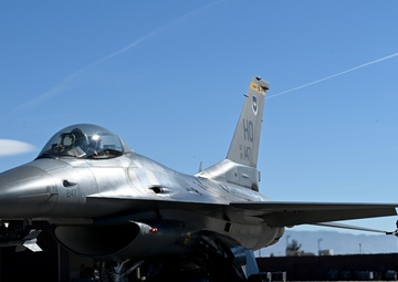 8th Aircraft Maintenance Unit transfers personnel to active duty