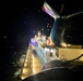 Coast Guard medevacs 53-year-old male cruise ship passenger offshore Southwest Pass, Louisiana