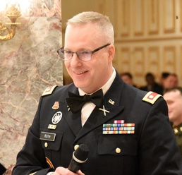 New York National Guard Artillerymen recognized