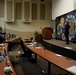 Task Force Atterbury: The completed “Traveling Mural”
