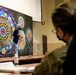 Task Force Atterbury: The completed “Traveling Mural”
