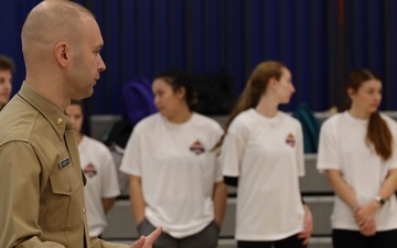USMC Sports Leadership Academy