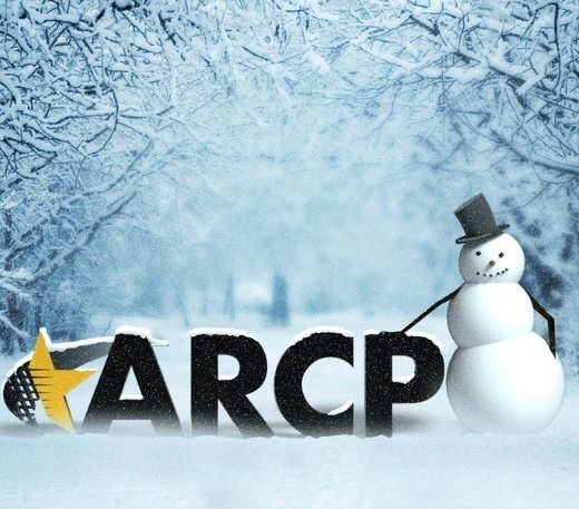 'Twas the Night before Christmas in ARCP