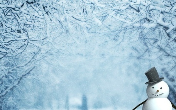 'Twas the Night before Christmas in ARCP