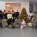 NAVSUP FLC Norfolk Makes Holidays Brighter for Families at Adopted School With Gift Drive