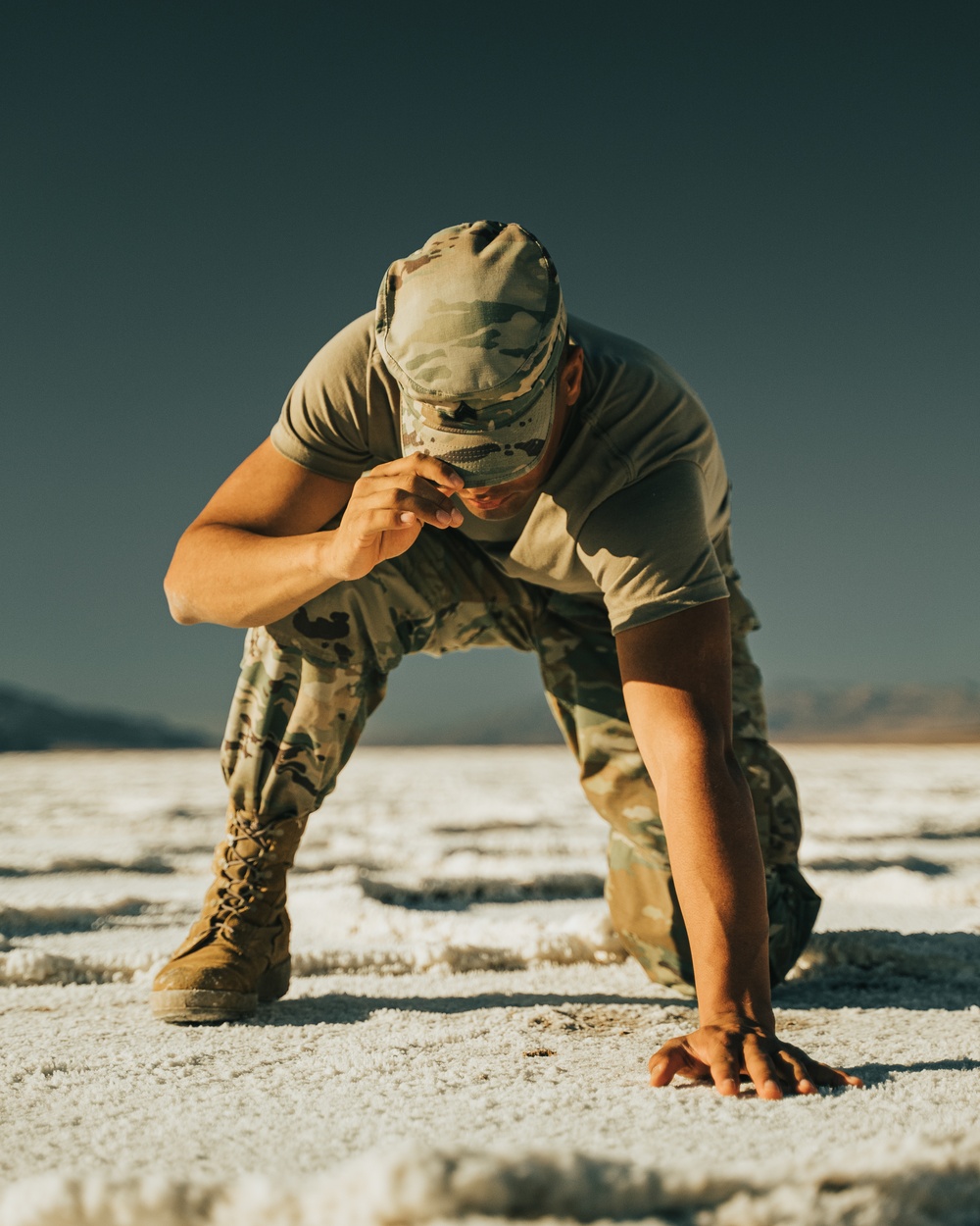 Dance Photoshoot Brings Awareness to Veteran PTSD