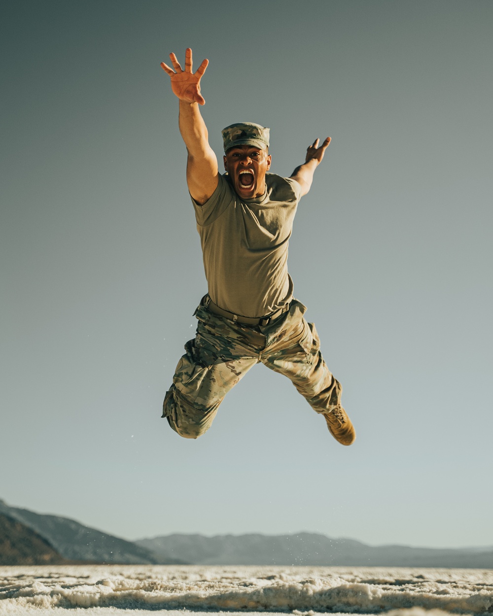 Dance Photoshoot Brings Awareness to Veteran PTSD