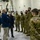 SecAF Holiday Visit to Minot AFB