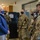 SecAF Holiday Visit to Minot AFB
