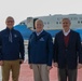 SecAF Holiday Visit to Minot AFB