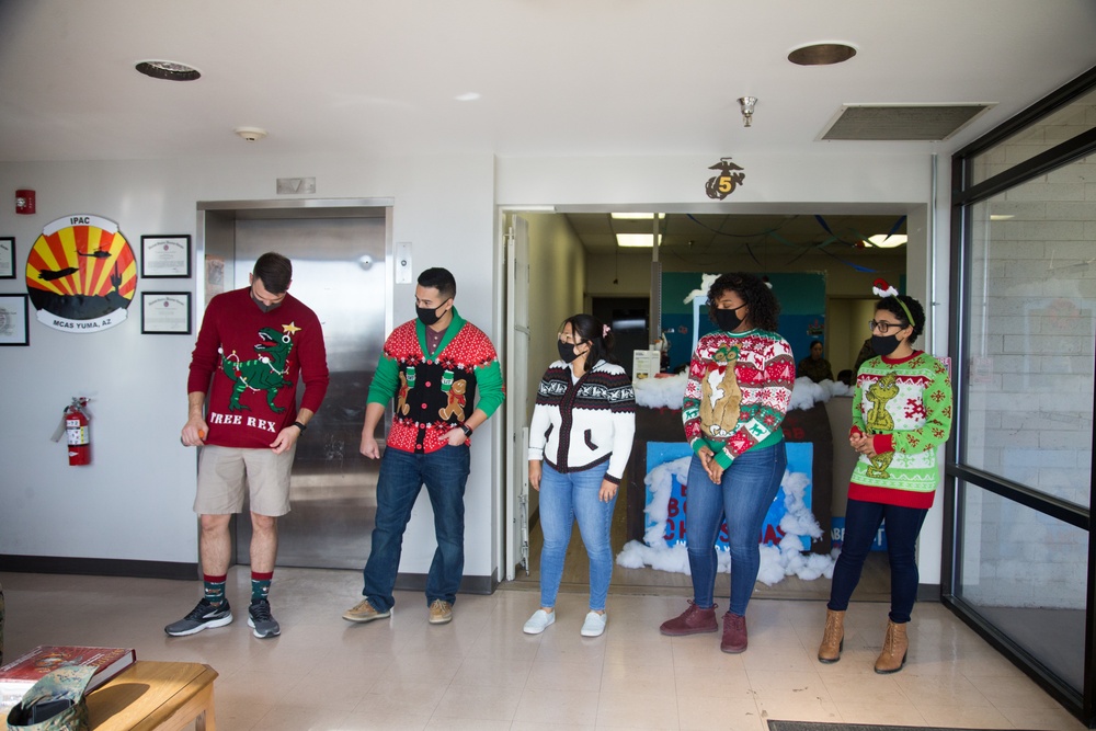 IPAC Christmas Party