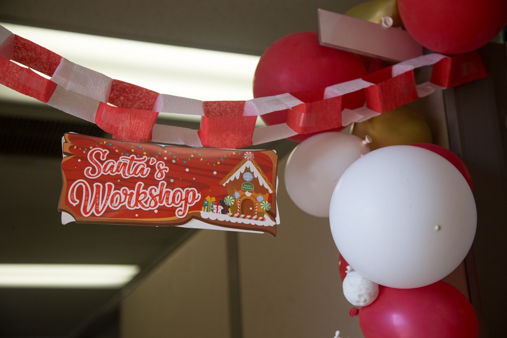 IPAC Christmas Party