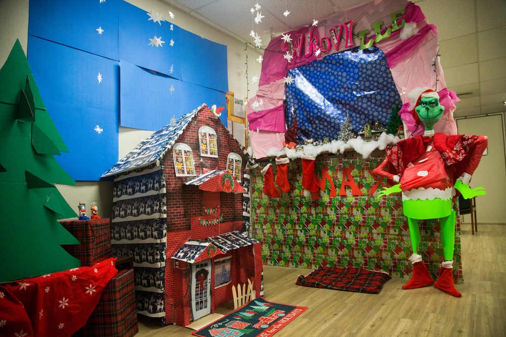 IPAC Christmas Party