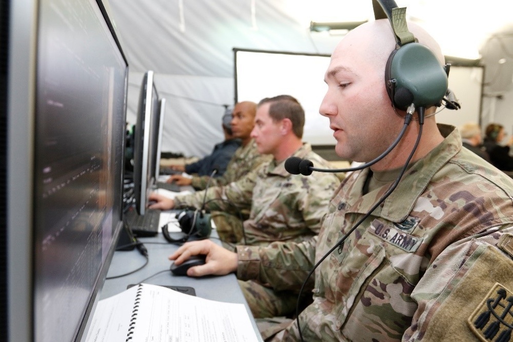 LRIP and FRP contracts awarded for the Integrated Battle Command System