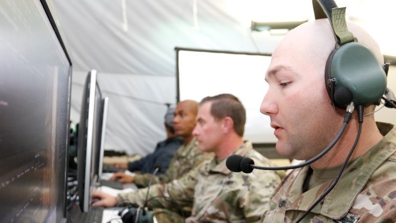 LRIP and FRP contracts awarded for the Integrated Battle Command System